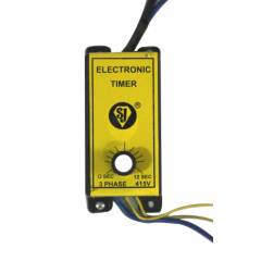 SJ 0-12 Sec Electronic Timer, T02