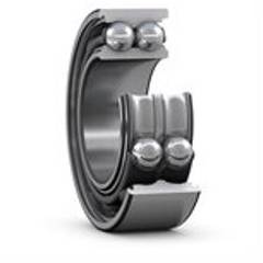SKF 3207 A Angular Contact Ball Bearing, 35x72x27 mm