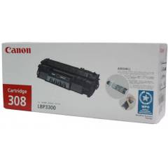Canon 308 Black Toner Cartridge