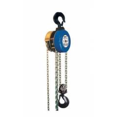 Indef 3 Ton 40m Heavy Duty Chain Pulley Block