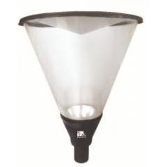 C&S 1X70W MH/CDM G-12 Post Top Lantern-LTGL30-70