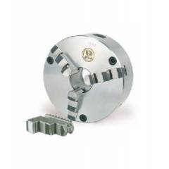 Seco Gold 400mm 3 Jaw Cast Iron Standard Self Centring Chuck, SJ3