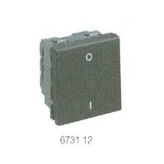 Legrand Myrius 20 A DP 1W Switch with Indicator -2 Module