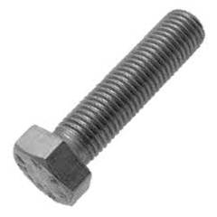 Unbrako 1-1/8 Inch Hex Head Cap Screws, 170518 (Pack of 5)