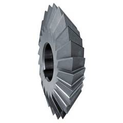 Pluto Double Angle Cutter, Dia: 50mm, Width: 14mm, Bore: 16mm, Angle: 20X90 (Pack of 10)