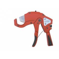 Inder 0-26/42mm Pistol Type Plastic Pipe Cutter, P-387A
