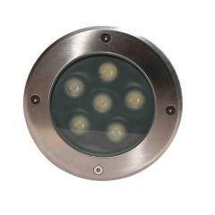 Legero Elava 9W 4000K Cool White LED Garden Lights, LOD 44509