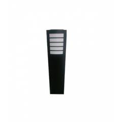 Legero Litta 9W 3000K Warm White LED Bollard Lights, LCO 1450-09