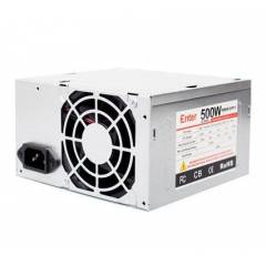 Enter 500W Computer Power Supply, E-500B