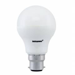 Instapower 9W B-22 LED Bulb (Pack of 6)
