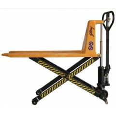 Godrej GMSHPT 1508 Manual Scissor Hand Pallet Truck, Load Capacity: 1500 kg