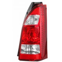 Autogold Right Hand Tail Lamp Assembly for Maruti Wagon R Type 3, AG269