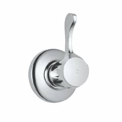 Jaquar Continental Chrome Plated Sink Mixer, CON-319KN