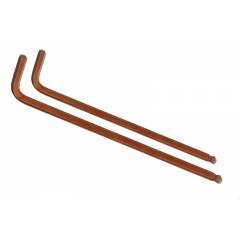 Taparia 2mm Extra Long Ball Point Allen Key, KB 2X