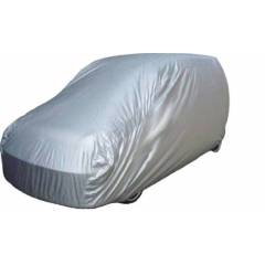 Uncle Paddy Silver Car Cover for Maruti Suzuki Zen Estilo