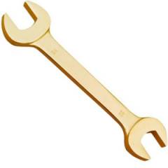 Hi-Tech 12x13mm Non Sparking Double Open End Spanner, 101-1213