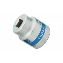 Taparia 32mm 3/4 Inch Square Drive Bihexagonal Socket, C32 (Pack of 2)