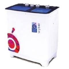 Wybor 8kg Blue Semi Automatic Washing Machine, WSM8004 SG