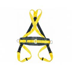 Honeywell DL-31 Full Body Harness with 1 Fall Arrest, MB9000