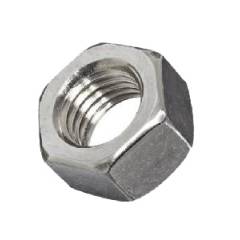 Unbrako M10x1.5mm Hex Nut, 550305 (Pack of 200)