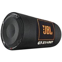 JBL GTX-1400T 1400W 12 Inch Black Bass Tube Woofer