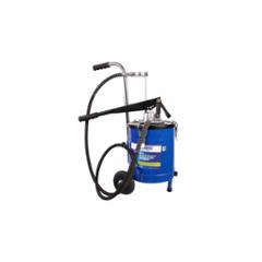 De Neers 15kg Heavy Duty Bucket Grease Pump with Trolley, DN-603
