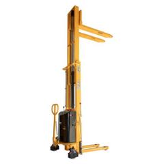 Godrej MS 1024 Semi Electric Stackers, Load Capacity: 1000 kg