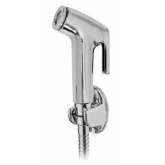 Drizzle Conty Plastic Health Faucet with 1m Flexible Tube (Pack of 2)