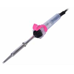 Toni 25W Ceramic 2 Core Spade Soldering Iron with Test Light