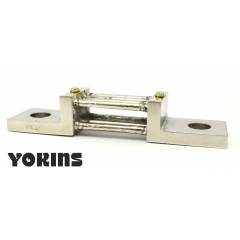 Yokins 400A/75mV DC Current Shunt for Current Measurement