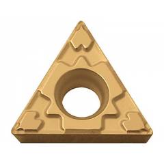 Kyocera TPMT110304GP Carbide Turning Insert, Grade: PR1025