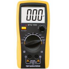 Crown 3 Digit Digital Capacitance Meter, CEM 1500