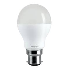 Havells 5W B-22 Warm White Lumeno LED Ball Bulb (85 Lumen/Watt) (Pack of 2)