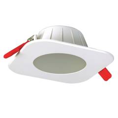 Havells 3W Square Lumeno LED Downlight (Pack of 2)