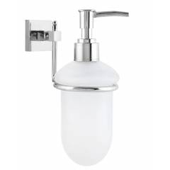 Kamal Liquid Soap Container Coral, ACC-1339