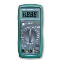 Metravi XB-32 Digital Multimeter (1999 Counts)