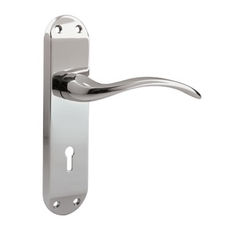 Buy Godrej Elc 02 6 Leyer Mortise Lock With Satin Finish