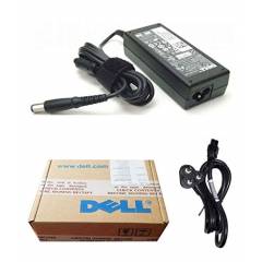 Dell 90W Laptop Power Adapter Charger Power Cord
