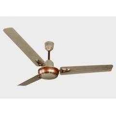 Orient Summer Pride Ceiling Fans Silver Gold Beige