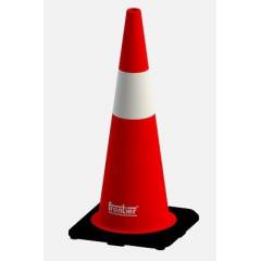 Frontier 6 Inch Traffic Cone, FTC-LRB