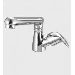 Goldline Onyx Brass Swan Neck