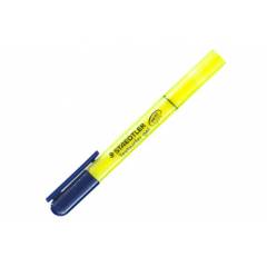 Staedtler 264-1 Fluorescent Yellow Gel Highlighter Textsurfer