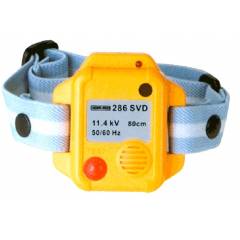 Kusam Meco 286 SVD Personal Safety High Voltage Detector