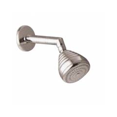 Carnival ABS Bend Dixcy CP (C) Shower With 9 Inch Stainless Steel Arm, CR-BS-5036