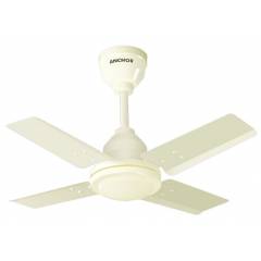 Anchor Flyer Ivory 900rpm Ceiling Fan, Sweep: 600 mm