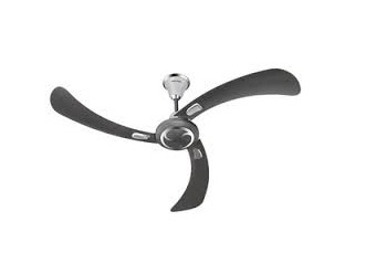 Buy Anchor Rivia Antique Silver 320rpm Ceiling Fan Sweep