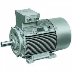 Siemens Six Pole Foot Mounted Motors, HP-15, 1000 rpm, 1LA0 166-6LB80