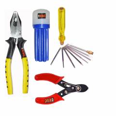 Kag P-812 3 Pieces Home Tool Set