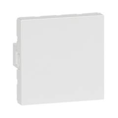 Legrand Arteor 10A 2 Way Square White Intermediate Switch, 5720 38
