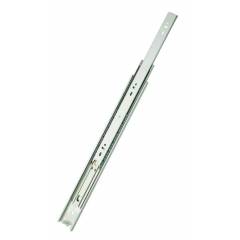Spider 18 Inch Double Ball Bearing SS Drawer Channel, SS4510-18